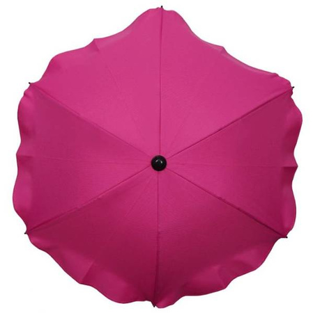 Bomix Parasolka Do Wózka Poliester Ciemny Róż 74