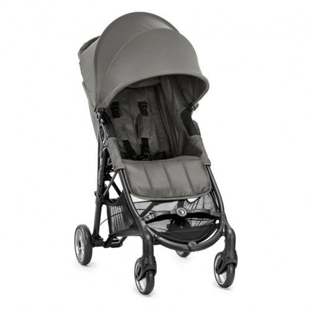 Baby Jogger Wózek Spacerowy City Mini Zip STEEL/GRAY 2002712