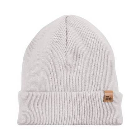 Eevi Czapka W Prążek Szara Rozmiar L