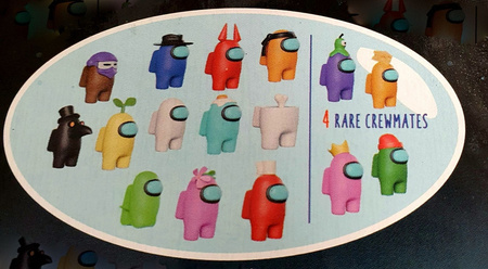 PMI Among Us Figurki Crewmate