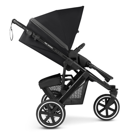 ABC Design Salsa Run Wózek Głęboko-Spacerowy Biegowy Ink