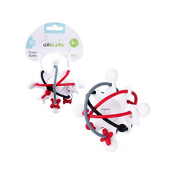 GiliGums Grzechotka Kosmos Kontrastowa