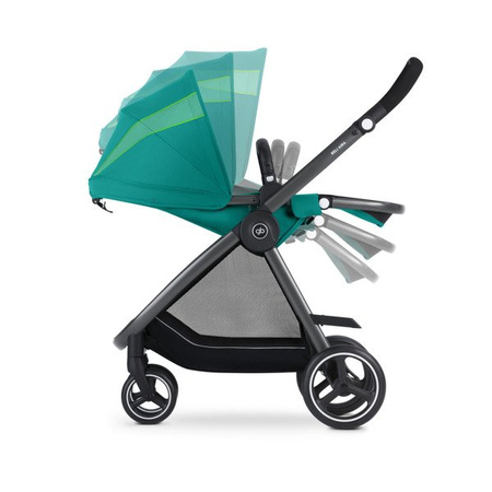 Cybex GB Beli Air 4 Wózek Głęboko-Spacerowy Seaport Blue