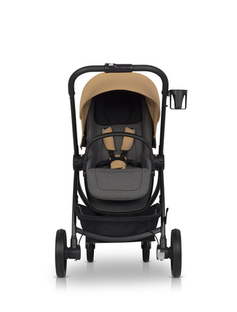 Euro-Cart Crox Wózek Spacerowy Camel 2023