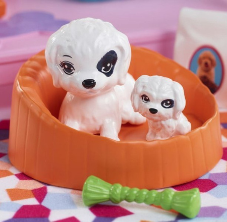 Barbie mebelki do domku - wyposażenie FXG33 /3