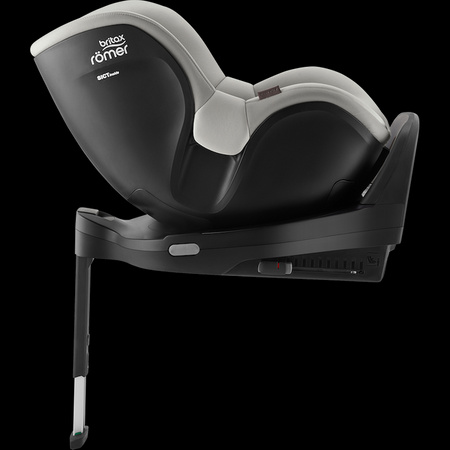 Britax Romer Dualfix Pro M Fotelik Samochodowy 0-18kg Linen Grey Lux