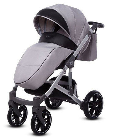 Babyactive Chic Wózek Głęboko-Spacerowy 2w1 C02