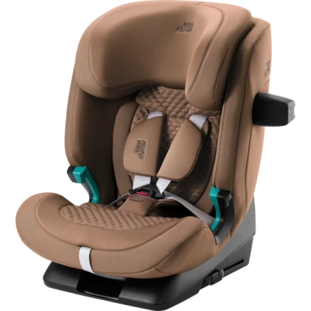 Britax Romer Advansafix Pro Fotelik Samochodowy 9-36kg Warm Caramel Lux