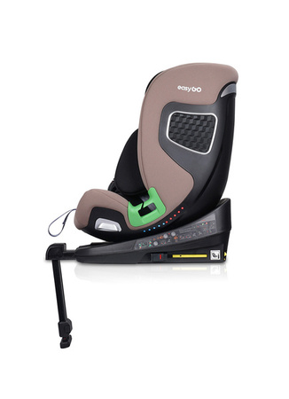 Easy Go Trust Fotelik Samochodowy 0-36kg Taupe