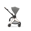 Cybex Mios 3.0 Wózek Spacerowy Mirage Grey