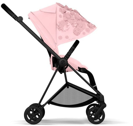 Cybex Mios 2.0 Wózek Spacerowy Simply Flowers Pale Blush