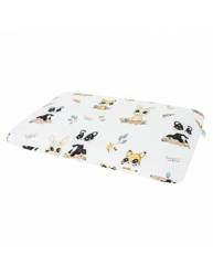 Bonjour Cherie Bambusowa Poduszka Przedszkolaka 40x60cm Słodziaki