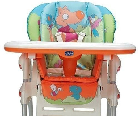 Chicco Polly Easy Krzesełko Do Karmienia Sunrise