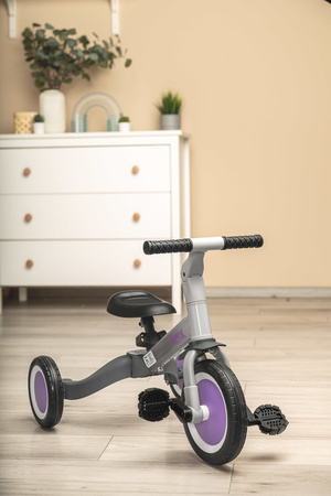 Toyz Fox Rowerek Biegowy Grey