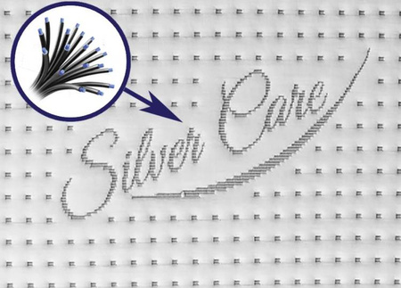 Rucken Materac UnoMe Do Kołyski 82x50x6