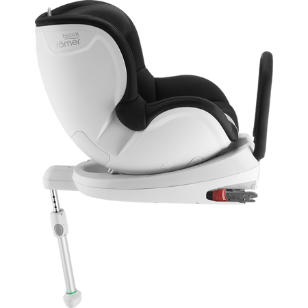 Britax Romer Dualfix Fotelik Samochodowy 0-18kg Cosmos Black