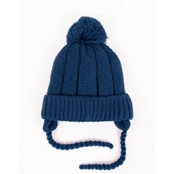 Czapka zimowa dziewczęca Emilka 38-40