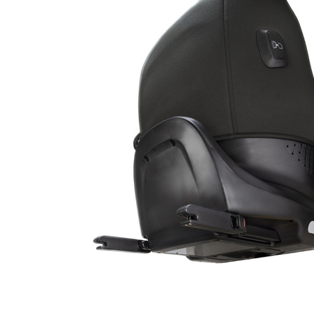 Graco Turn2Me DLX i-Size Fotelik Samochodowy 0-18 kg Midnight