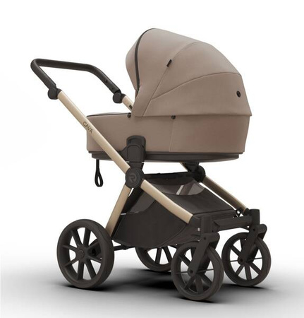 Riko Cava Wózek Głęboko-Spacerowy 01 Dust