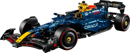 LEGO TECHNIC 42206 Bolid F1 Oracle Red Bull Racin