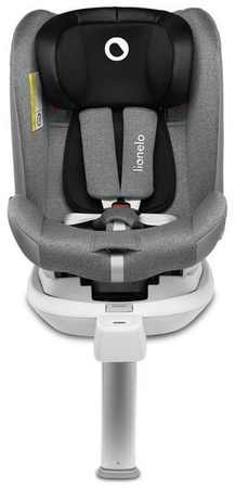 Lionelo Braam Fotelik Samochodowy 0-36 kg RWF Stone