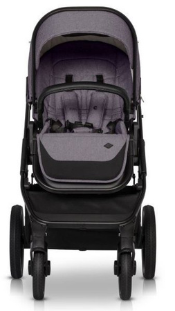 Cavoe Axo Comfort Wózek Spacerowy Plum