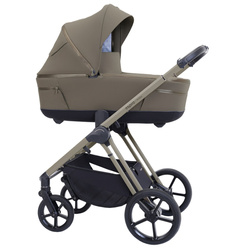 [OUTLET] Espiro Miloo 2025 Wózek Głęboko-Spacerowy 209 Charming Touch