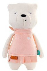 Szumisie Szumiący Miś Sophie Róż z Czujnikiem Snu