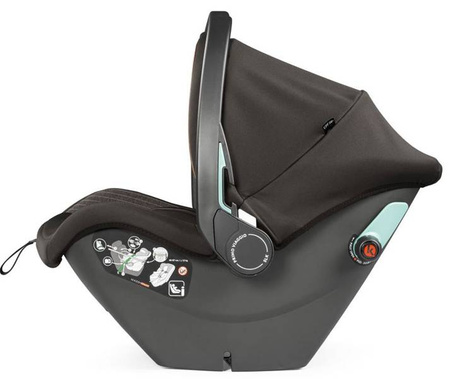 PegPerego Primo Viaggio SLK Fotelik Samochodowy 0-13kg 500