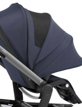 Joolz Hub + Wózek Głęboko-Spacerowy 2w1 Navy Blue