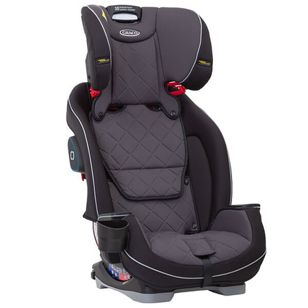 Graco Slimfit LX Fotelik Samochodowy 0-36kg RWF Black
