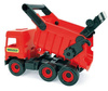 Wader Middle Truck Wywrotka  Wywrotka Czerwona