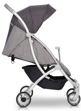 Colibro Clip Wózek Spacerowy Onyx