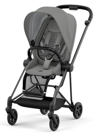 Cybex Mios 3.0 Tapicerka Siedziska Soho Grey
