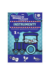 Trefl Co Cztery Słonie Wiozą w Wagonie?