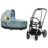 Cherub Blue by Jeremy Scott