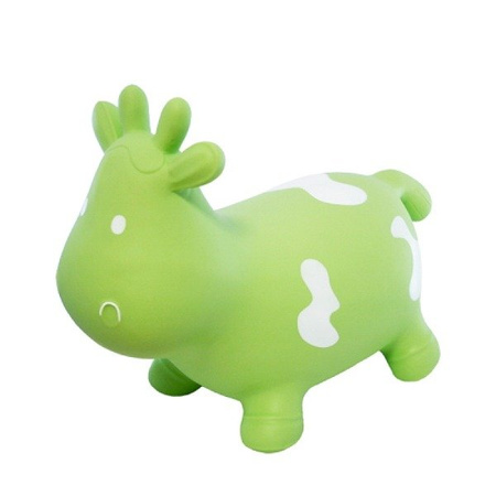 Hoppimals Skoczek Krówka Zielony