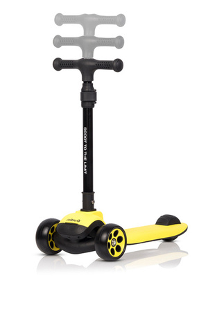 Colibro Run Hulajnoga Dziecięca Banana