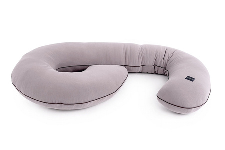 Poofi Poduszka Ciążowa Organic Lawenda