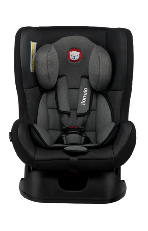 Lionelo Liam Fotelik Samochodowy 0-18kg Carbon Grey