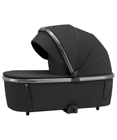 Carrello Omega CRL-6530 Wózek Głęboko-Spacerowy Absolut Black