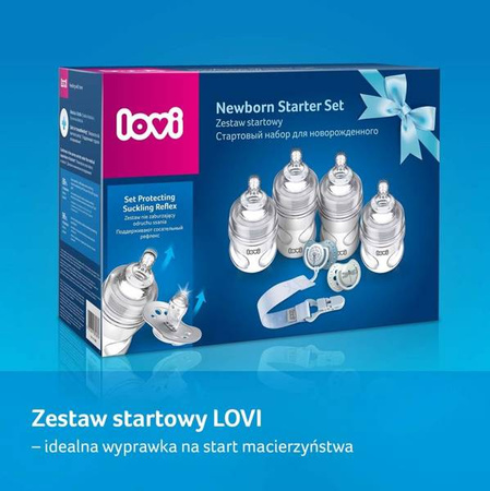 Lovi Zestaw Startowy Botanic Boy