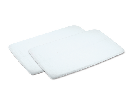 Maxi-Cosi Prześcieradła do Łóżeczek x2 Swift NEWBORN White