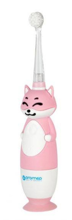 Oromed Szczoteczka Soniczna dla Dzieci Oro-Kids Różowa