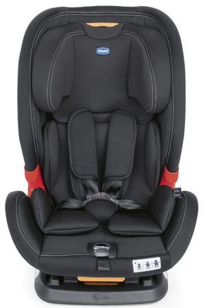 Chicco Akita Fix Fotelik Samochodowy 9-36 kg Black