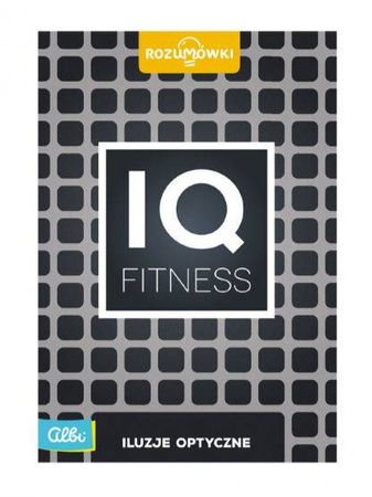 Albi IQ Fitness Złudzenia Optyczne