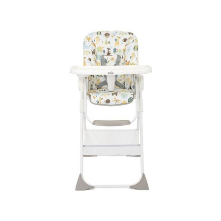 Joie Snacker Krzesełko do karmienia 2w1 Beżowe || Alphabet