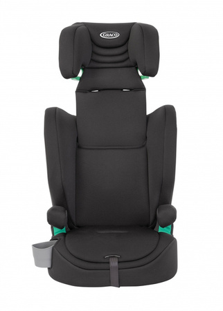 Graco Eldura I-Size Fotelik Samochodowy 9-36kg Midnight