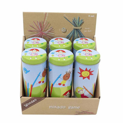 Artyk Bierki drewniane 127342