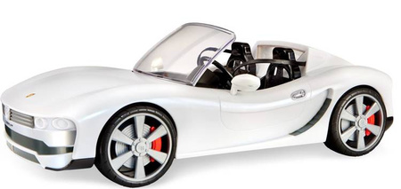 Rainbow High Fashion Samochód Do Zmiany Koloru